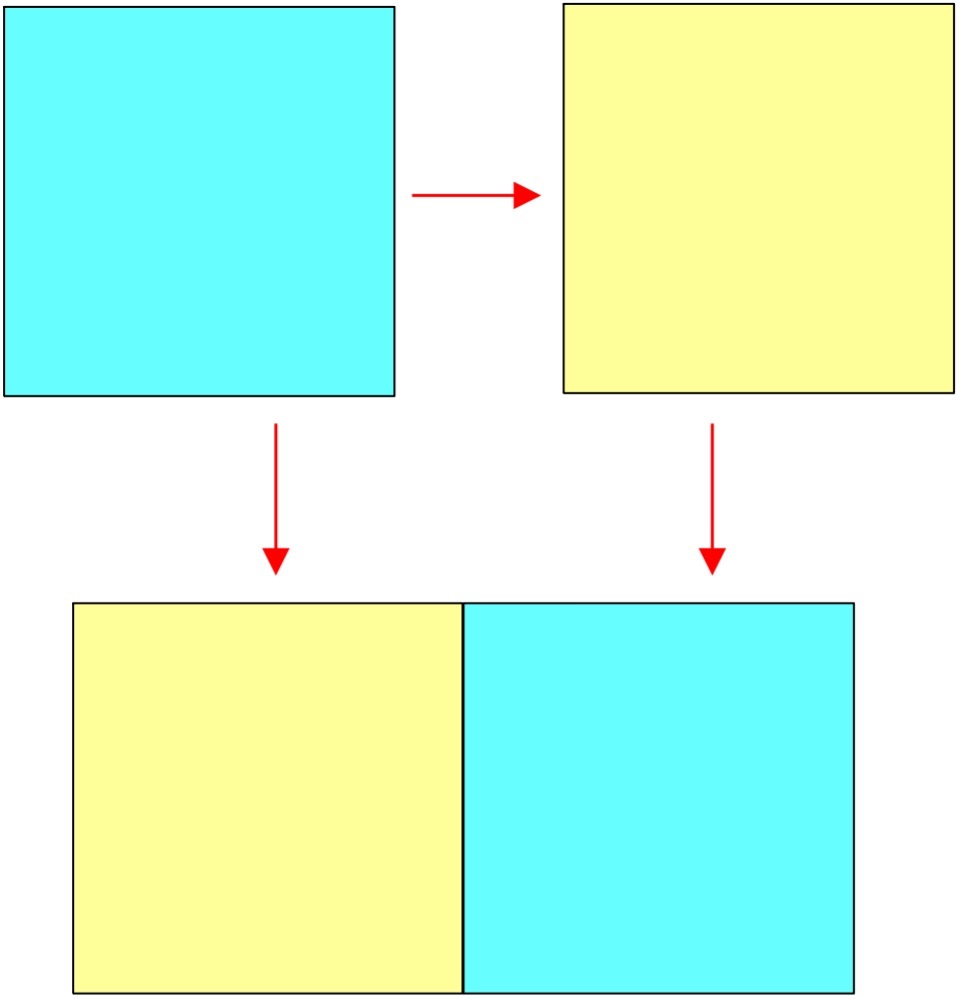 4 Patch Border Picture 1