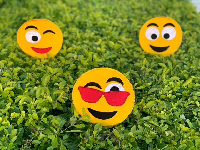 Emoji's in the tree
