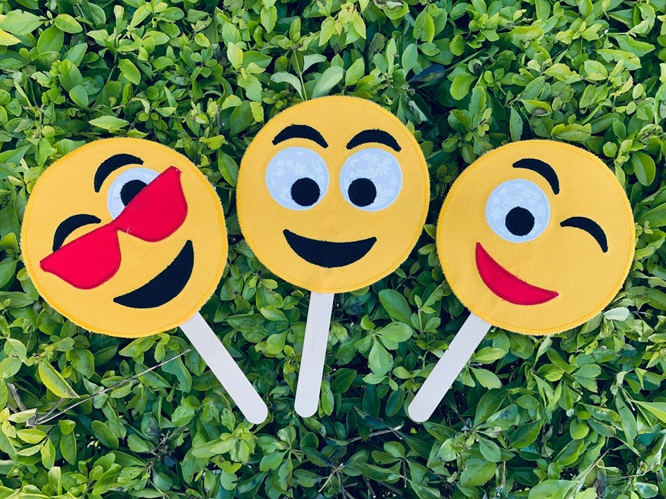 Emoji Photo props