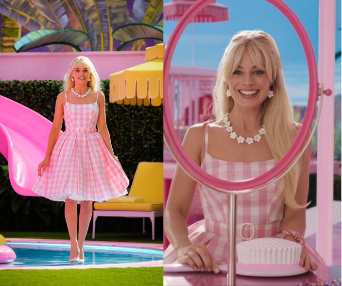 Diy 2024 barbie dress