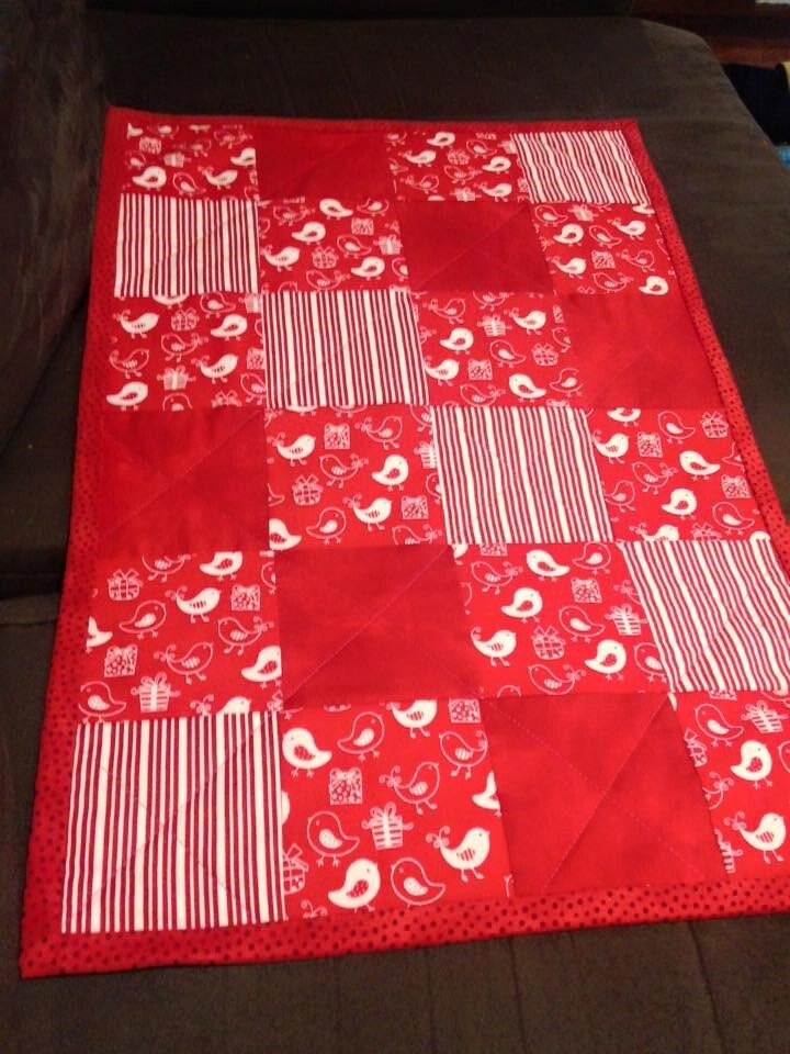 Chantelle Walker small Quilt