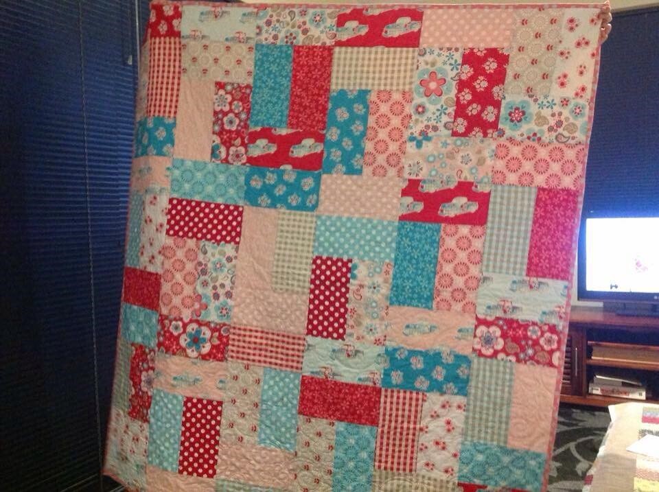 Chantelle Walker Katie's Quilt