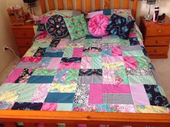 Chantelle Walker - All Time Favourite Quilt