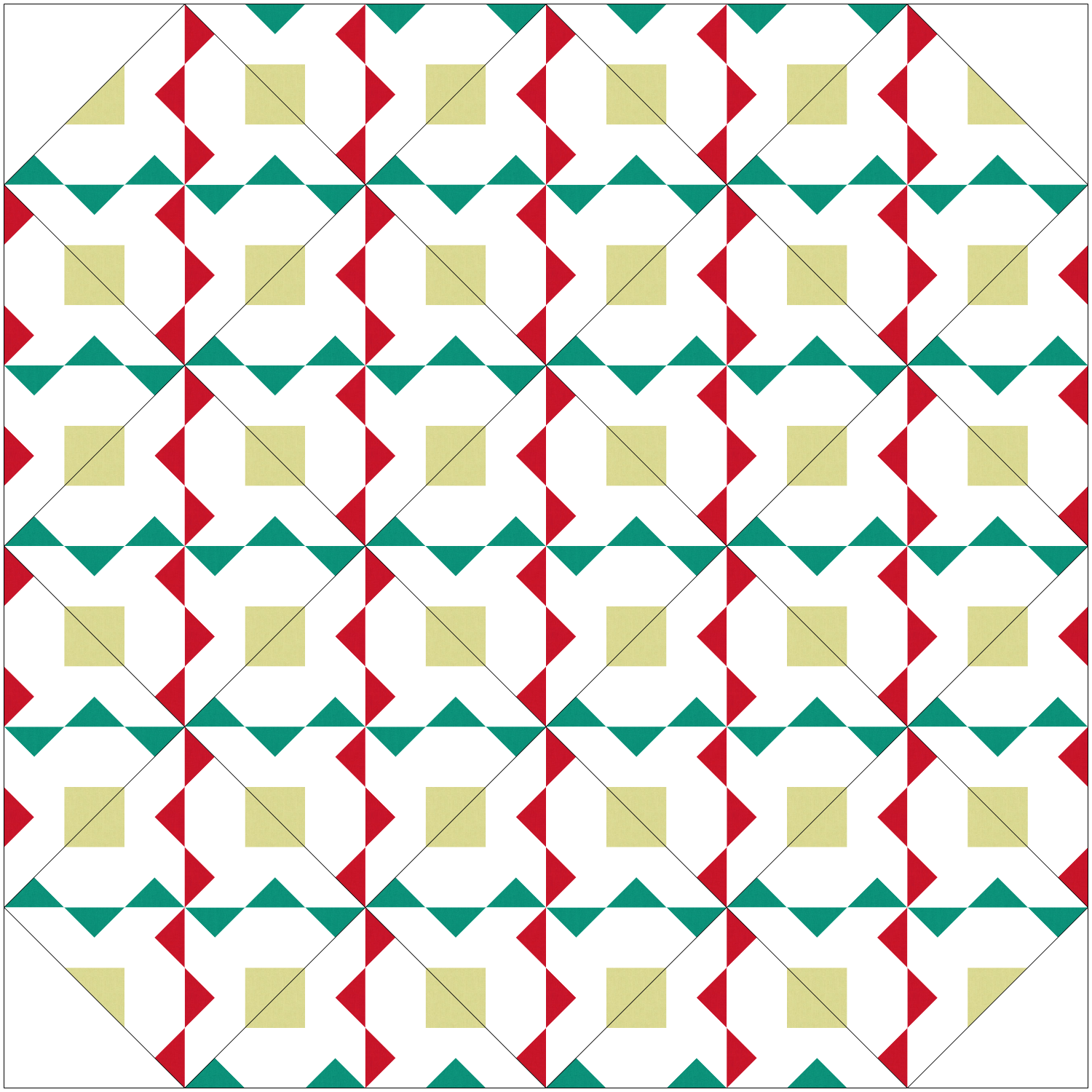 christmas bunting remix on point[57]