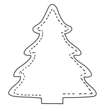 christmas tree picture 2