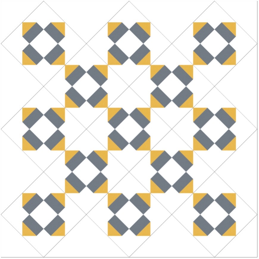 Clover Quilt Block Picture 4