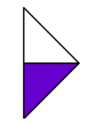 Diagram 1 - Rainbow Ribbons Quilt