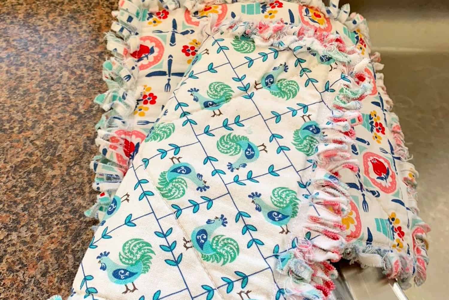 dishcloths