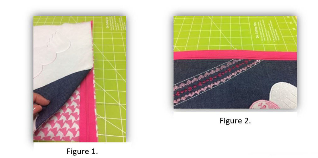 Sew Much Love Pouch Figures 1 & 2