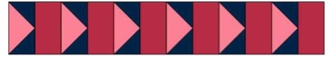 flying east border original design