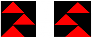 Flying Geese Block Diagram 3