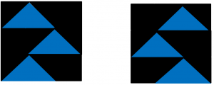 Flying Geese Block Diagram 4