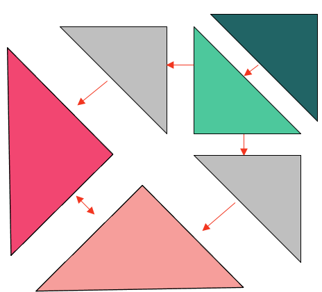 Half-square-and-quarter-square-1