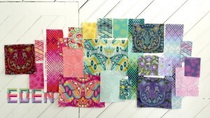 Tula Pink Eden Collection 