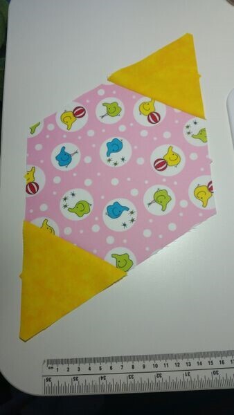 Image 3 (Hexagon Cushion)