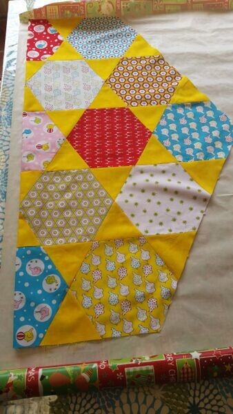 Image 4 (Hexagon Cushion)