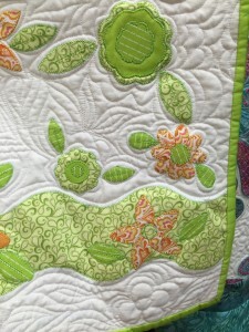 Welcome Home Wall Hanging Close-up