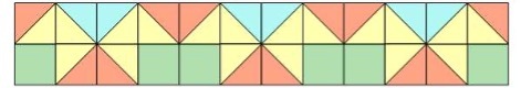 number 11 changing colour Picture 3