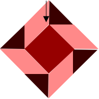GO! Flying Triangles Block Image 3