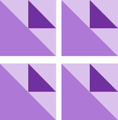 Picture 4 Airplane Block