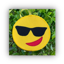 Smirk with sunglasses