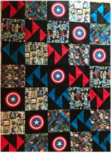 quilt assembly
