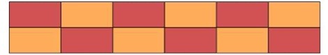Rectangle Border Rotating Blocks 1