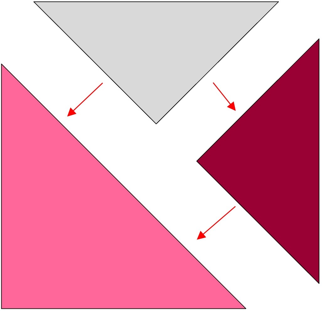 Ribbons Block Picture 1