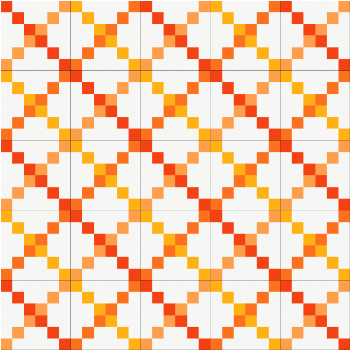 Scrappy Quilt Picture 2