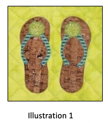 Flip Flop Illustration 1