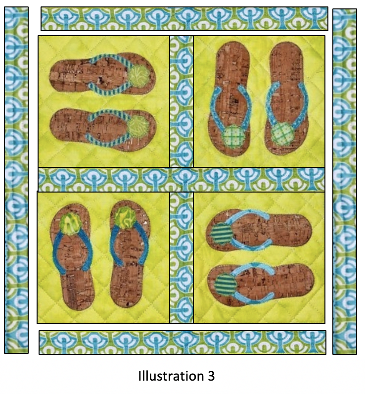 Flip Flop Flip Flop Illustration 3