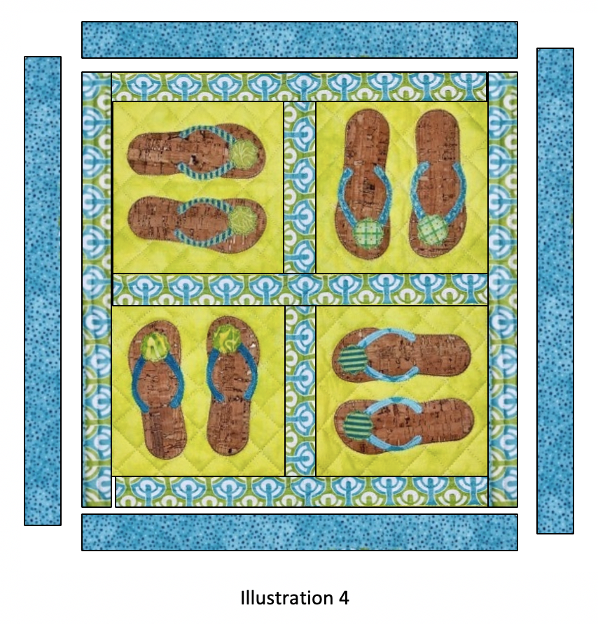 Flip Flop Illustration 4