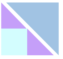 GO! Starlight  6&rdquo; Block step 3