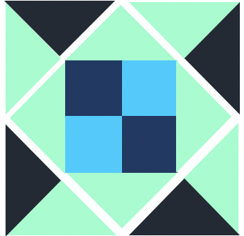 GO! Propeller block step 4