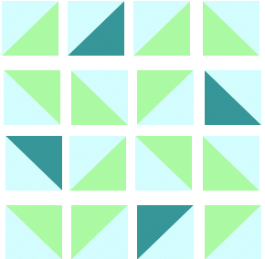 Yanlee puzzle diagram