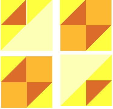 Double X No 1 step 6