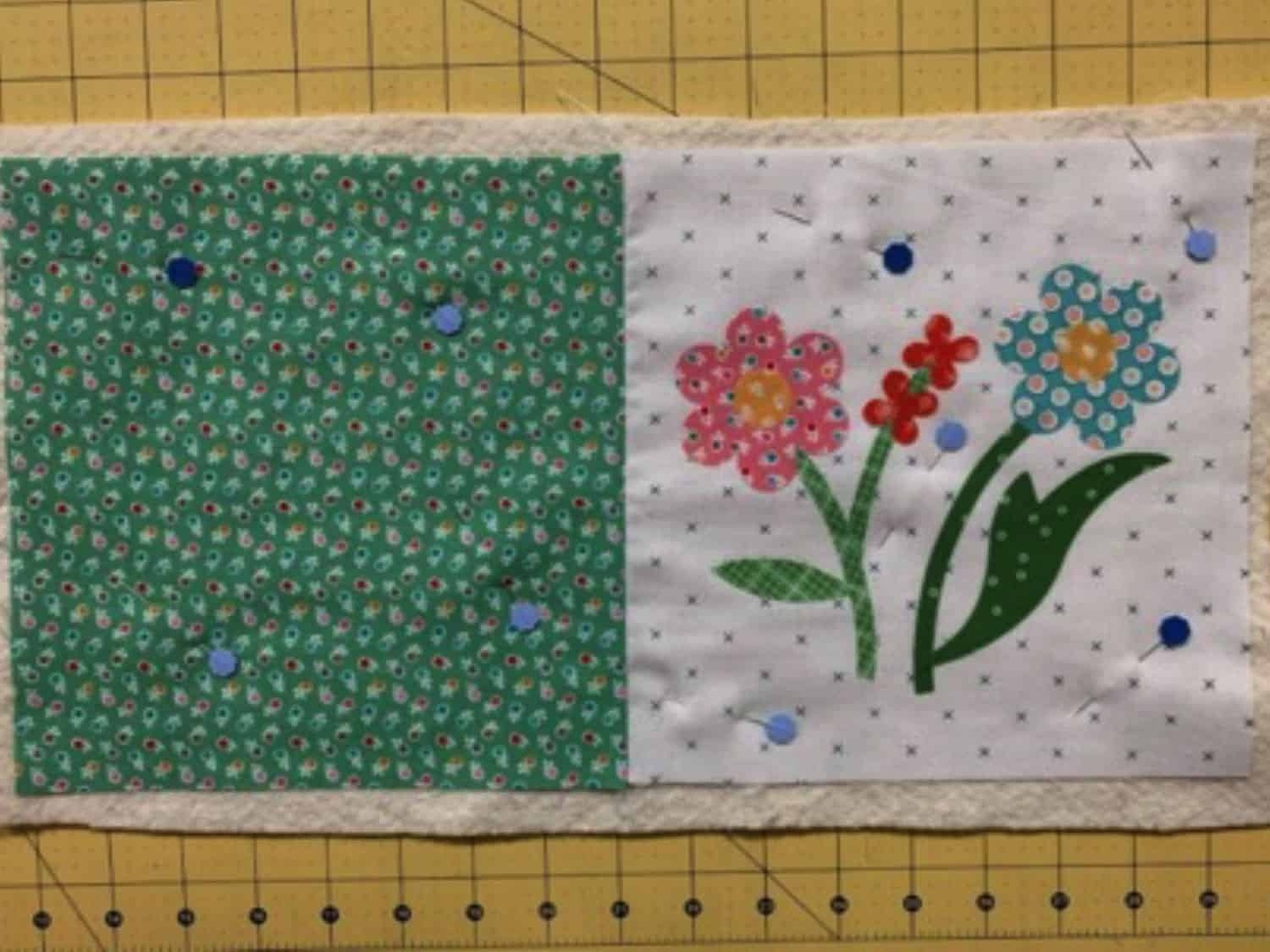 seed keeper pinned to batting