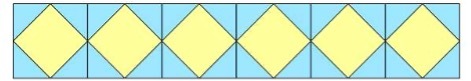 Square in Square Border Original Design