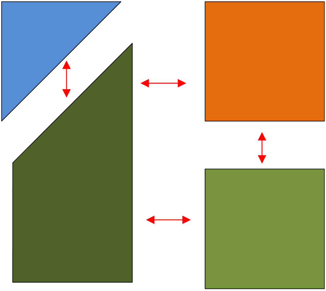 towering tall border picture 1